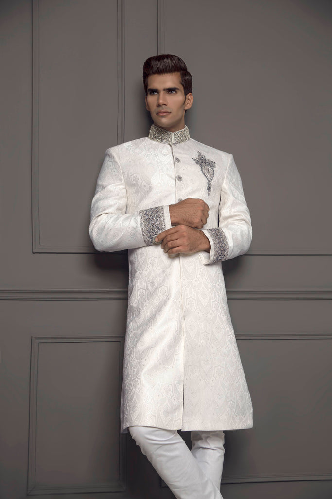 Long shop sherwani coat